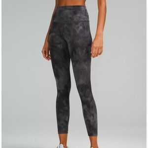 Lululemon Wunder Train High-Rise Tight 25"
